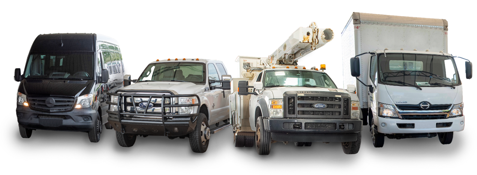 Pojazdy półciężarowe