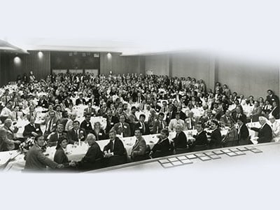 Sales and Service Meetings in 1983