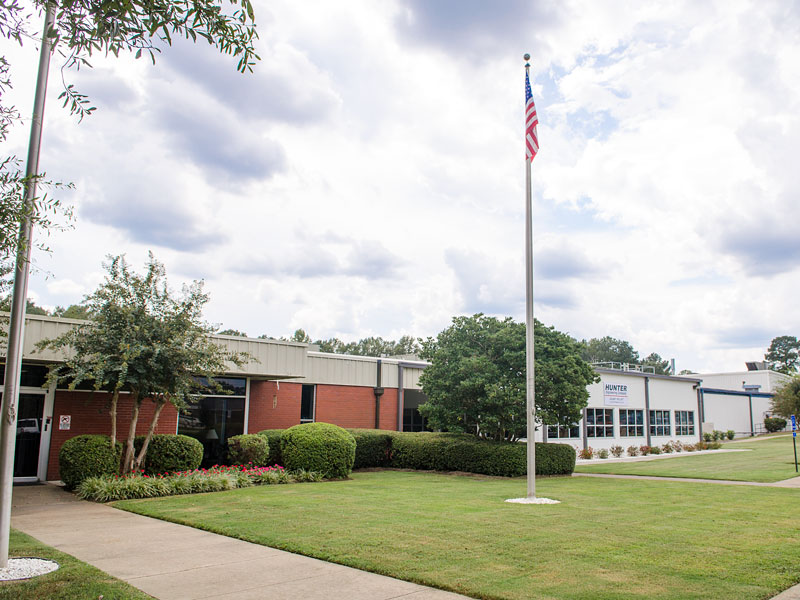 Locations Hunter Engineering Company®