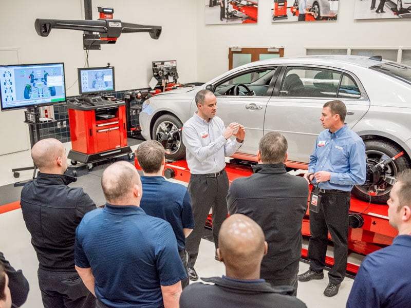 Locations Hunter Engineering Company®