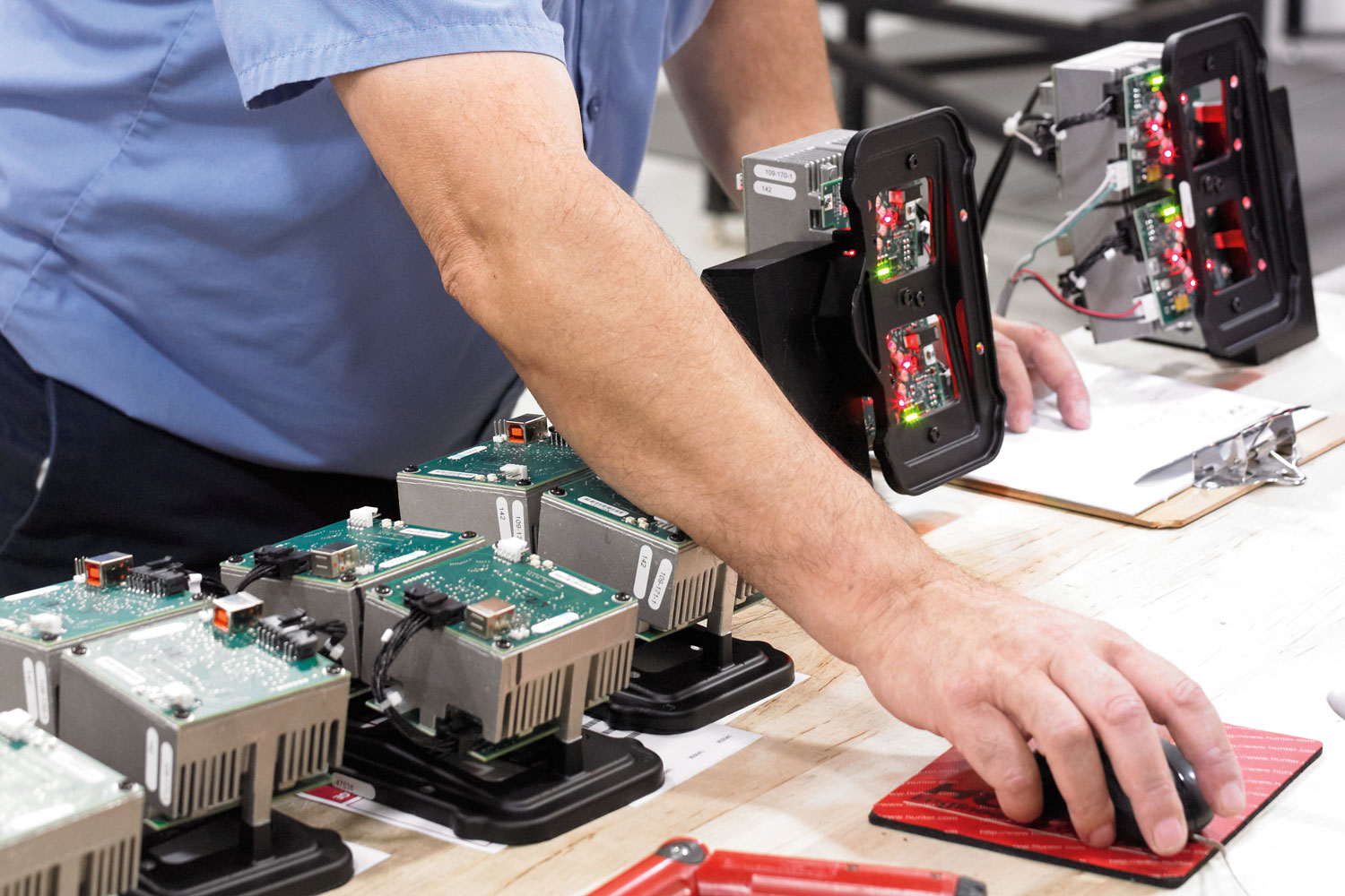 Mechanical Assembly Featured Image