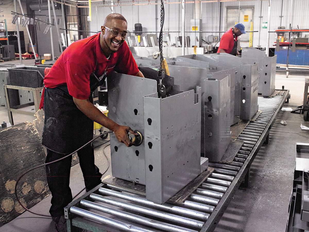 Locations Hunter Engineering Company®