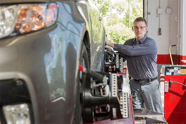 hunter hawkeye elite wheel alignment system