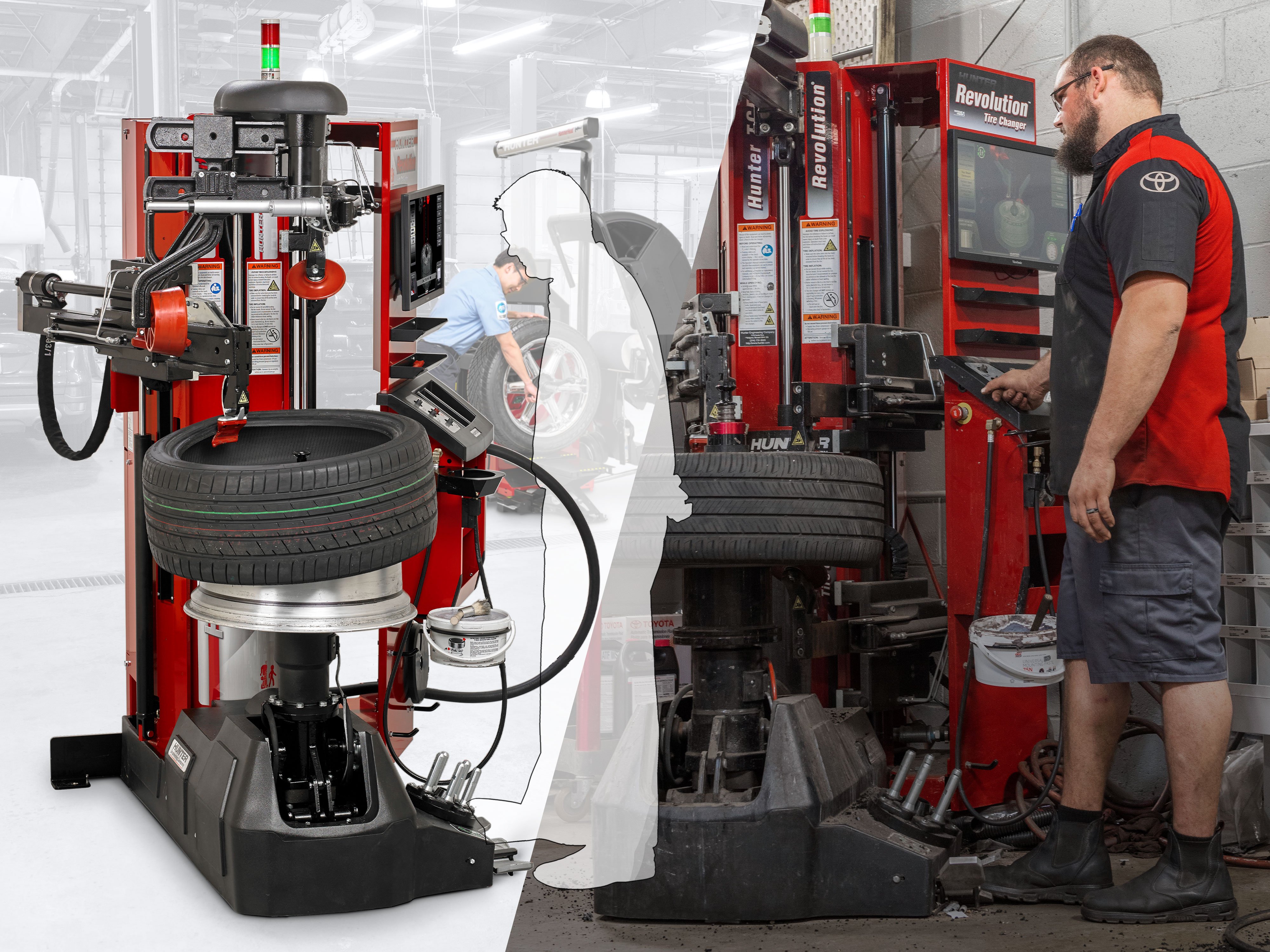 How to Operate a Tire Machine: Easy Expert Guide