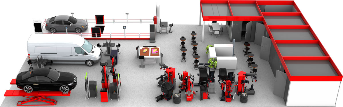 hunter show booth at nada 2022