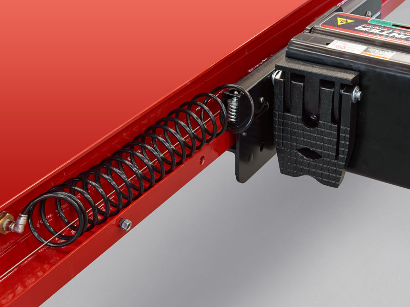 FourPost Lift Alignment Racks Hunter Engineering Company®