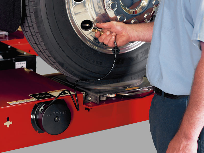 Alignment Pit Racks | Hunter Engineering Company®