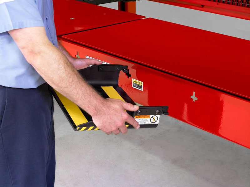 FourPost Lift Alignment Racks Hunter Engineering Company®