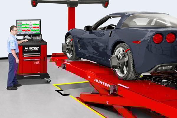 scissor lifts