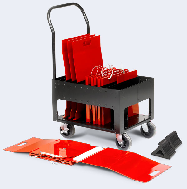 Alignment Coll Turn Plate Kit