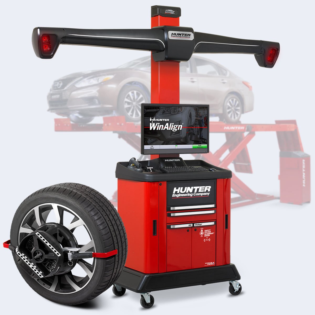 ADAS Calibration Tool