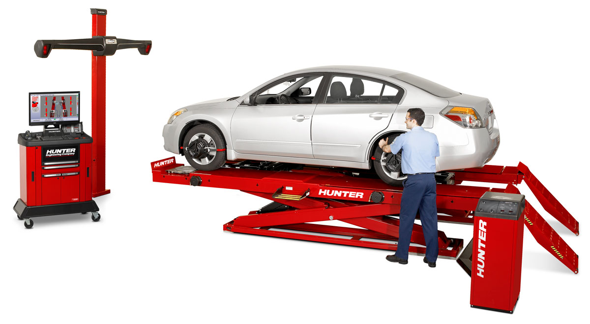 Get Quality Wheel Alignment In Marysville Toyota Dealership Near Everett