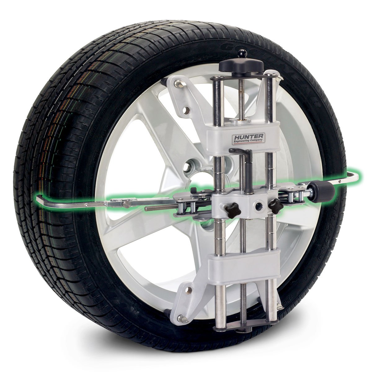 Standard Alignment Machines Hunter Engineering Company®