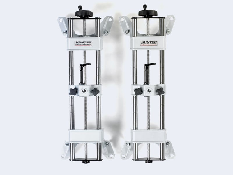 hunter alignment self centering adaptors