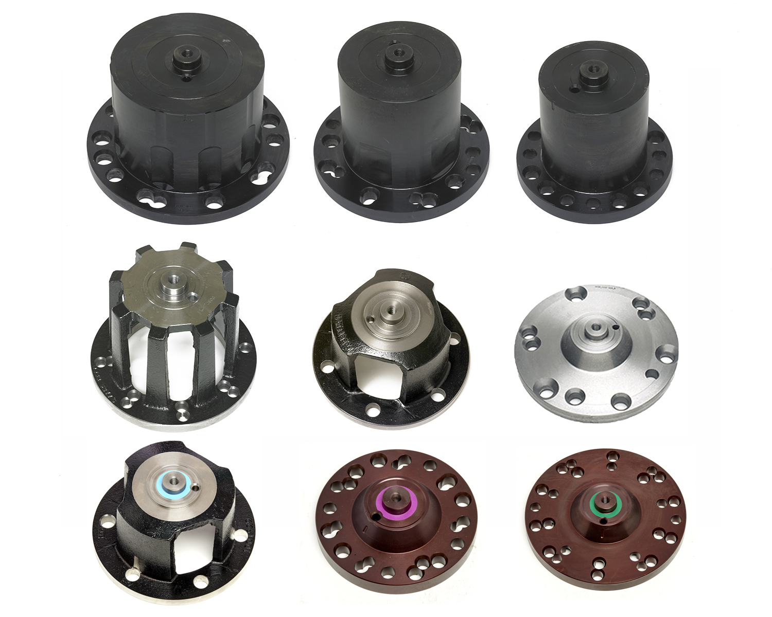 Elite® Brake Lathe Hunter Engineering Company®