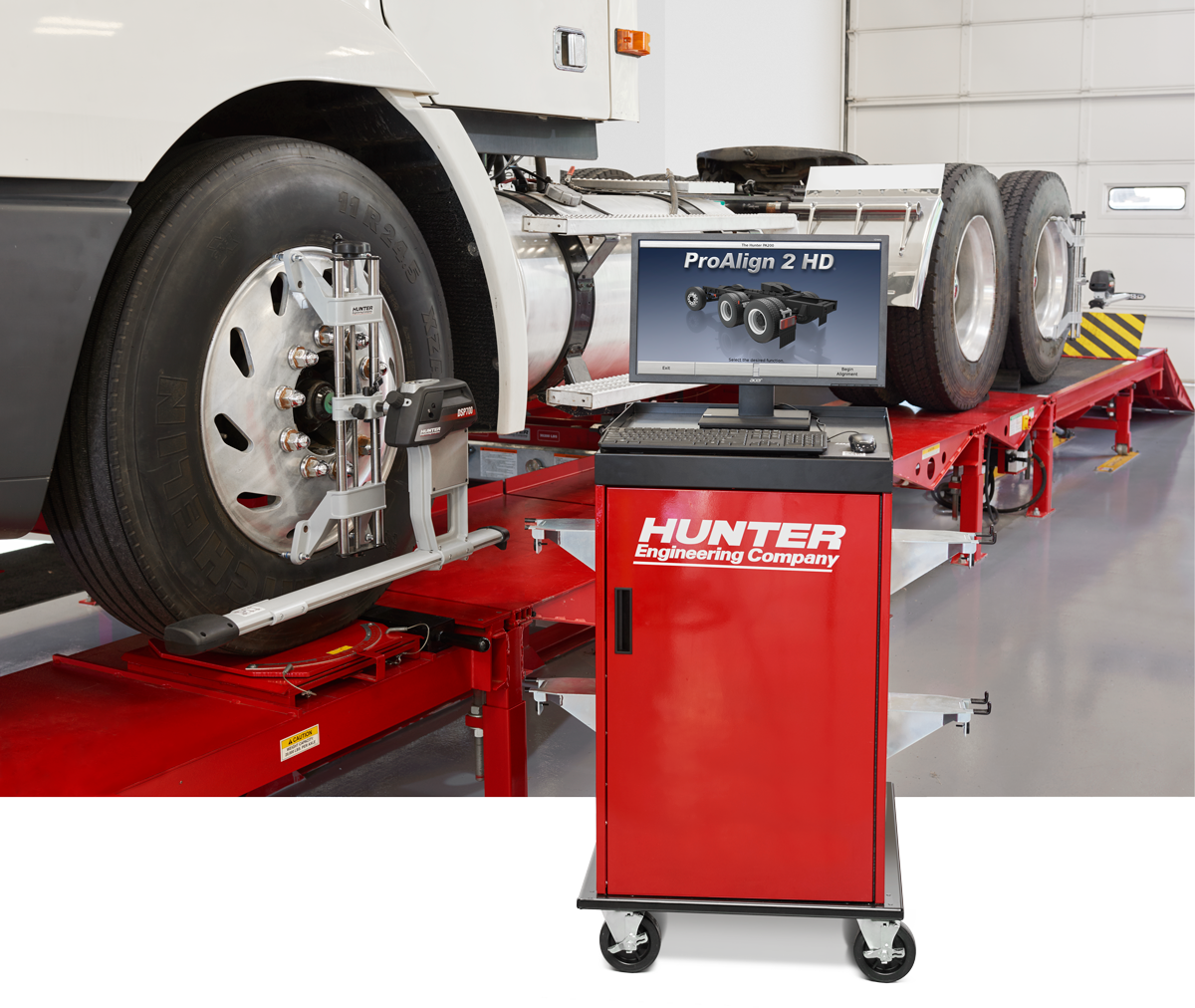 ProAlign HD Alignment Systems