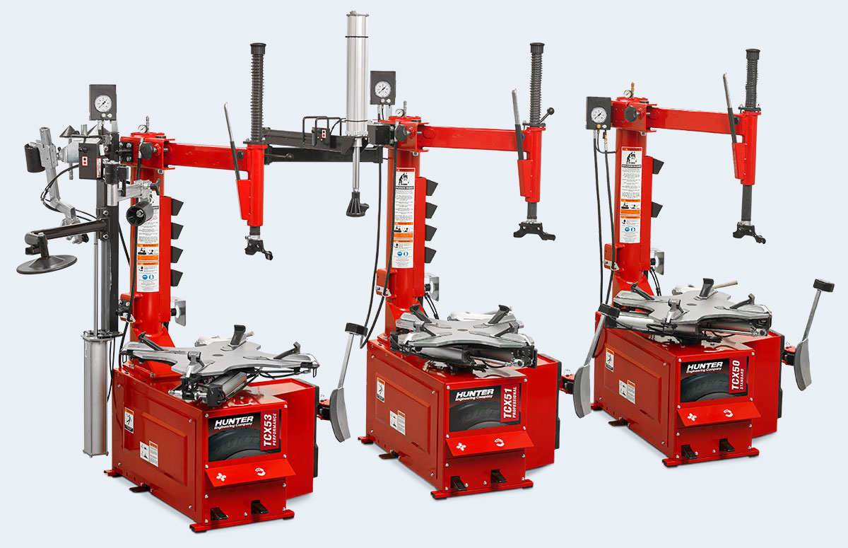 TASKA SWING ARM RED