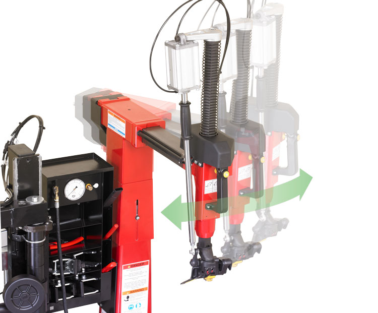 TableTop Tire Changers Hunter Engineering Company®