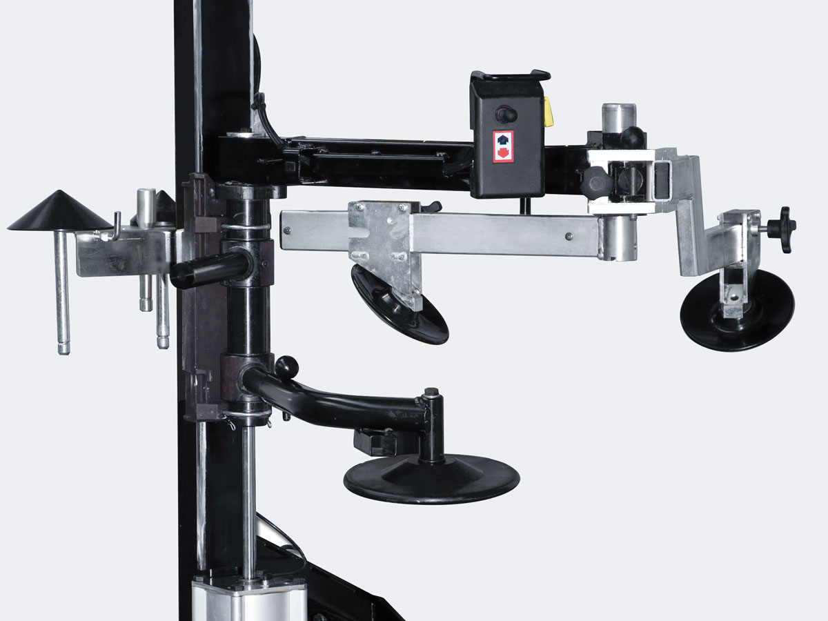 sistema de prensa de cuentas Hunter TCX54