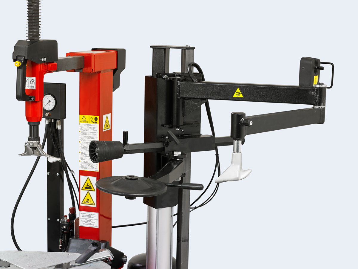 sistema de prensa de cuentas Hunter TCX54