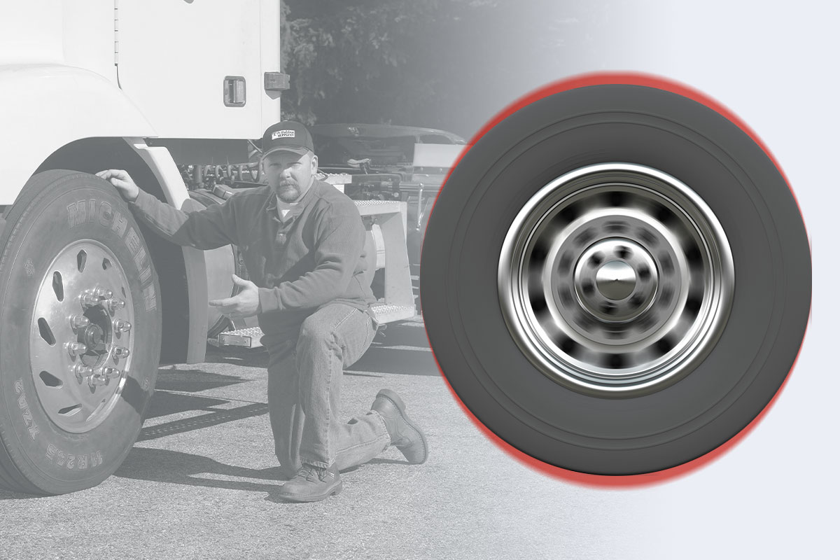 unhappy customer with wheel-related vibrations