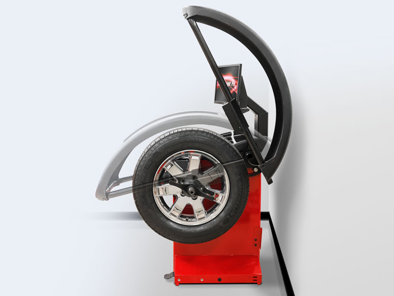 SmartWeight® Wheel Balancers Hunter Engineering Company®