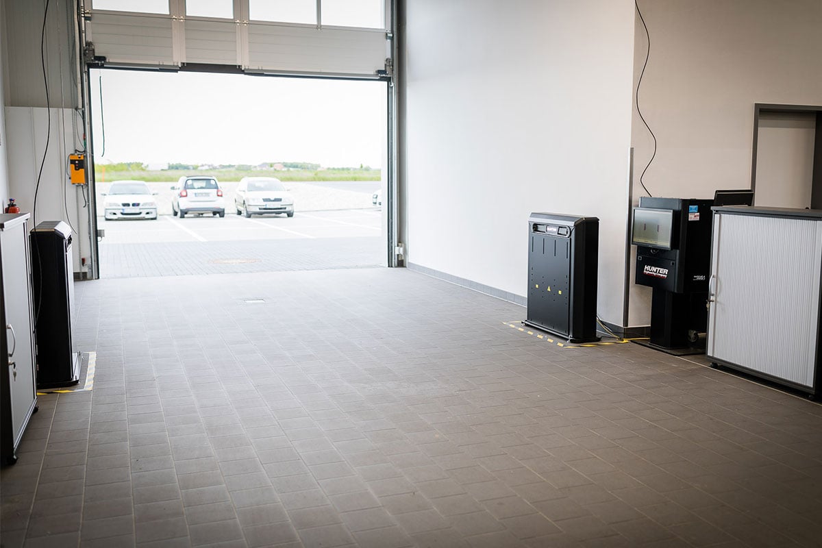 autohaus rudzki hunter engineering customer testimonial