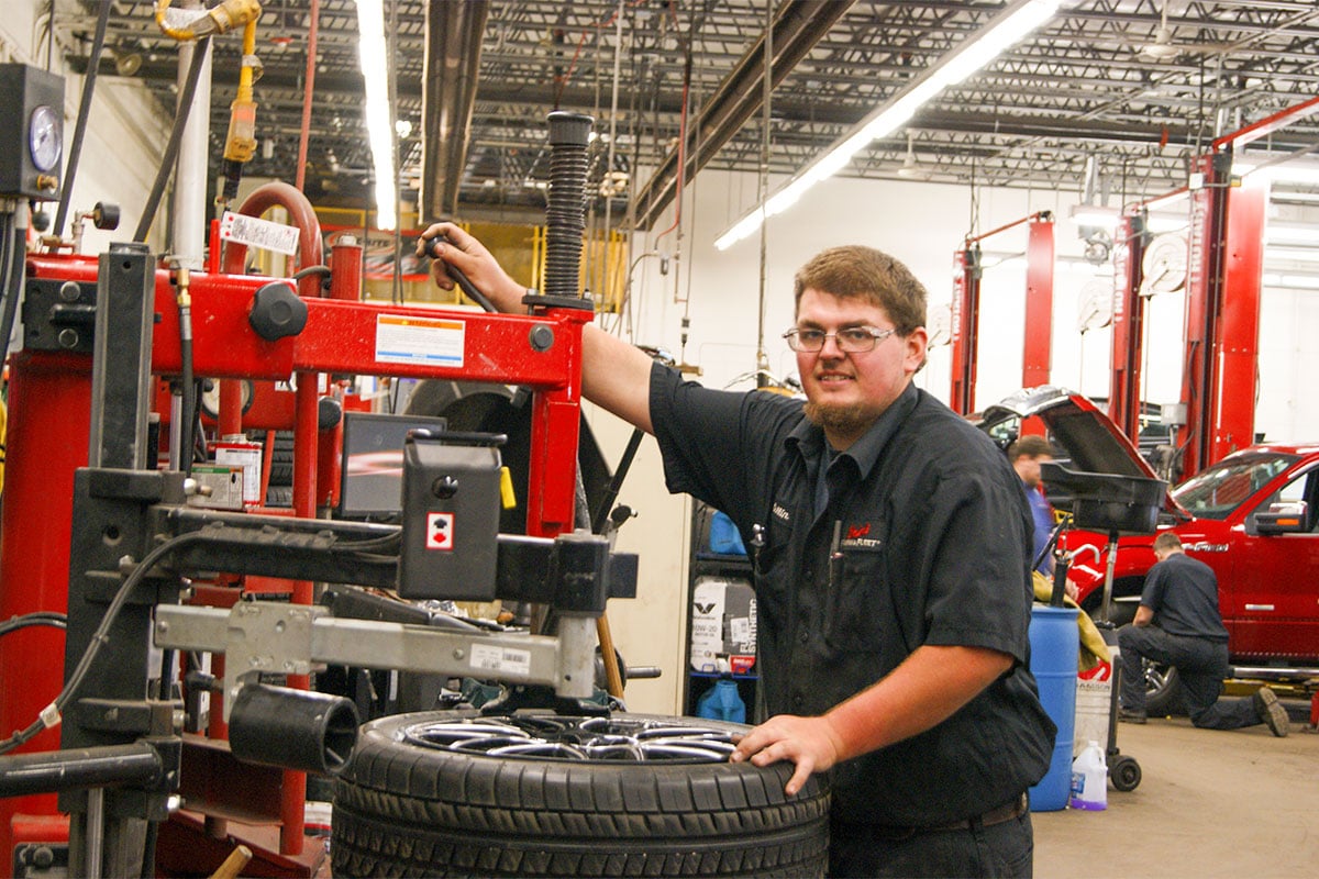 blains farm & fleet hunter engineering customer testimonial