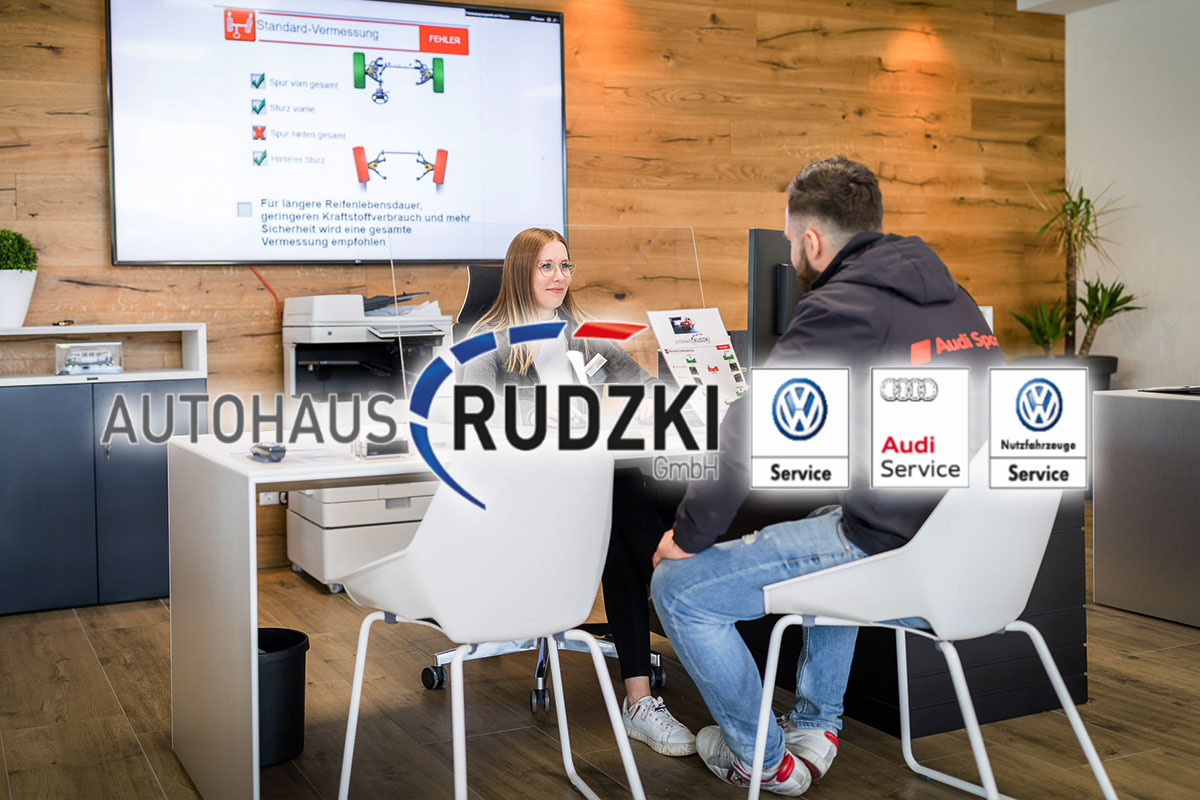autohaus rudzki hunter engineering customer testimonial