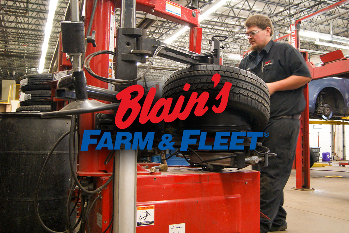 blains farm & fleet hunter engineering customer testimonial