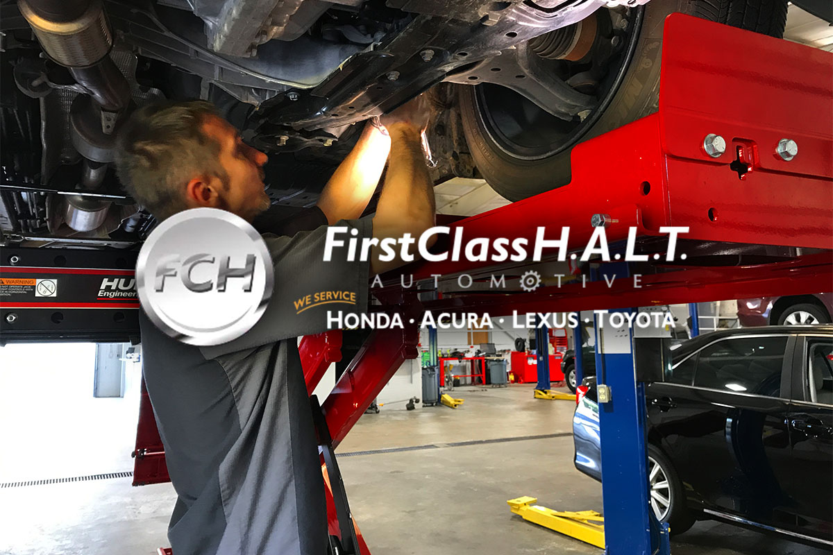 first class halt hunter engineering customer testimonial