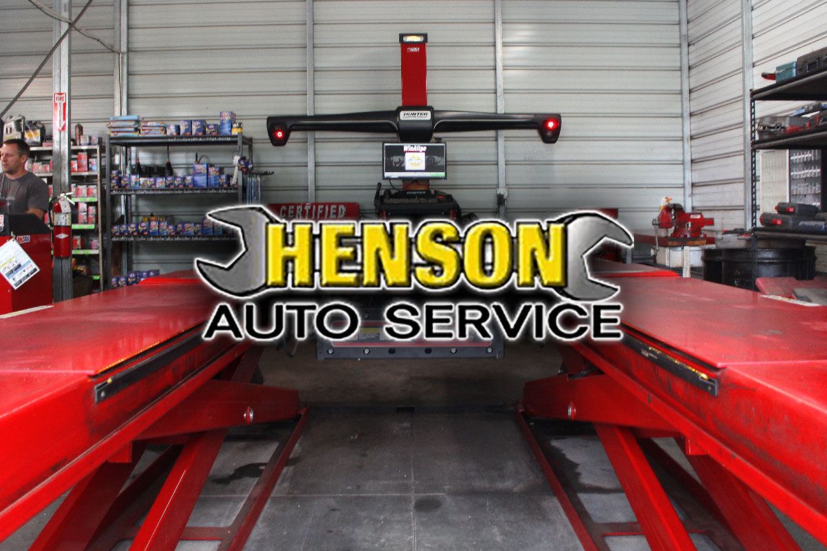 henson auto service hunter engineering customer testimonial