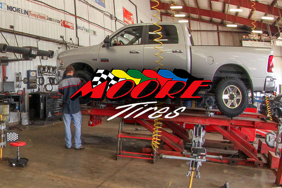 moore tires hunter engineering customer testimonial