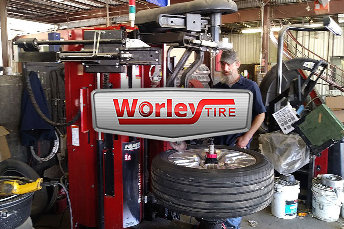 worley tire hunter engineering testimonial